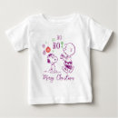 Search for charlie brown baby shirts Charles m schulz