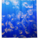 Search for jellyfish shower curtains Nature
