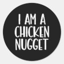 Search for chicken nuggets stickers Homestead