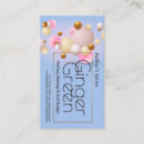 Search for entertainment business cards Pink