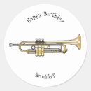 Search for trumpet stickers Jazz