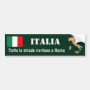 Search for italian flag bumper stickers Map
