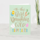 Search for daughter card easter cards Pastel