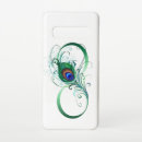 Search for feather samsung cases Green