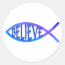 Search for ichthys stickers Christian symbol