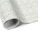 Search for white lace wrapping paper Chic