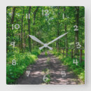 Recherche de calme horloges Paix