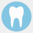 Search for blue dentist stickers Teeth