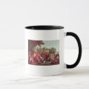 Search for settlers mugs Indian