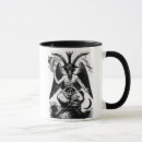 Search for baphomet mugs 666