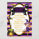 Search for witch cauldron invitations Bats