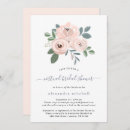 Search for long distance bridal shower invitations Elegant