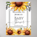 Search for sunflower welcome signs Watercolor