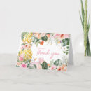 Search for aloha thank you cards Baby shower