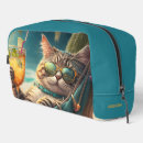 Recherche de chat drôle cosmétiques pochettes Chats