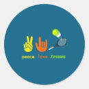 Search for love sign stickers Retro