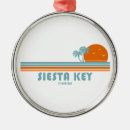 Search for siesta key ornaments Sarasota