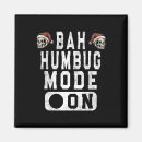 Search for humbug magnets Bah