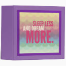 Search for sleeping binders Dream