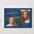 Recherche de 3 photo graduation invitations Script