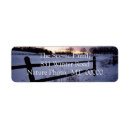Search for scenery return address labels Winter