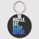 Search for hustle keychains Quote