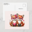 Search for rose love stamp postcards Fox