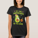 Search for avocado womens tshirts Time