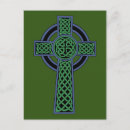 Search for irish celtic postcards Cross