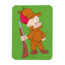 Search for gun rectangular magnets Looney tunes