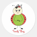 Search for ladybug girl stickers Cute