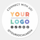 Search for social media marketing stickers Company