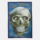 Search for skull tea towels Halloween