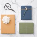 Search for plain green wrapping paper Simple