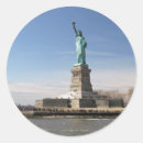 Recherche de new york statue autocollants Manhattan
