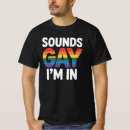 Search for sound crew tshirts Lgbt