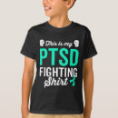 Search for ptsd tshirts Survivor
