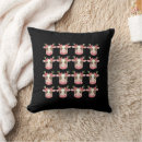 Search for highland cow pillows Santa