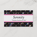 Search for diamond business cards Boutique