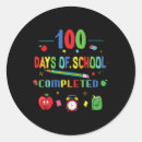 Search for one hundred stickers Happy 100th day