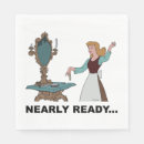 Search for cinderella napkins Cute