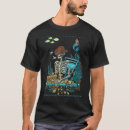 Search for skeleton mermaid tshirts Cool