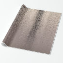 Recherche de pink gold papier cadeau Métallique