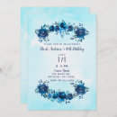 Search for indigo invitations Roses