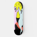 Recherche de créature skateboards Dessin animé