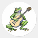 Recherche de small frog autocollants Amant de grenouille
