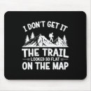 Search for experience mousepads Hiking moments