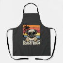 Search for funnydog aprons Pug