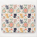 Recherche de chats jungle tapis souris Félin