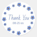 Search for forget me not stickers Floral